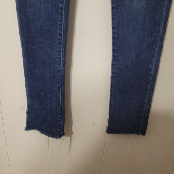 Joe's Skinny Blue Jeans Size 29 - Picture 3 of 11